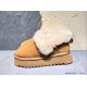 UGG Classic Ultra Thick Bottom Short Boots Winter Women