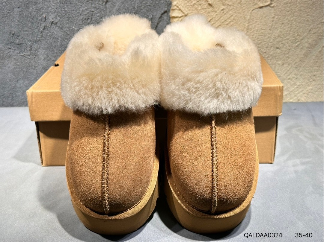 UGG Classic Ultra Thick Bottom Short Boots Winter Women