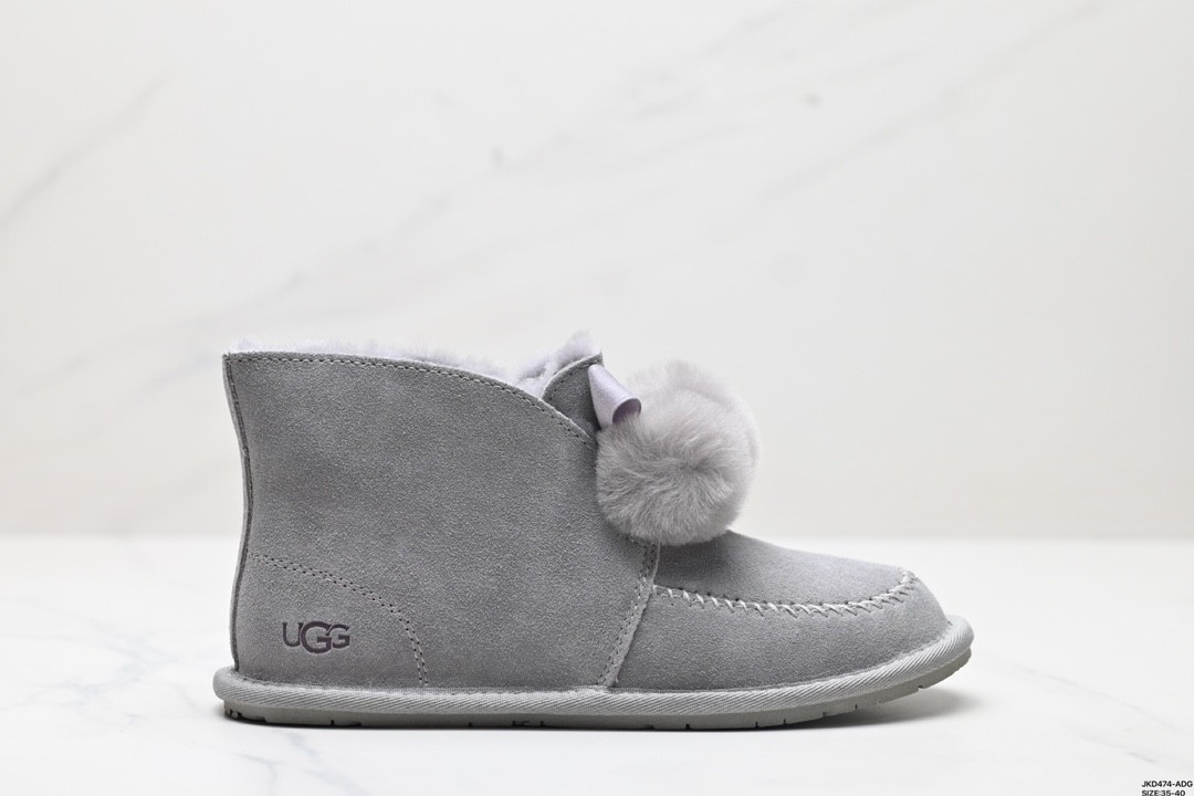 UGG Classic Ultra Mini Thick Bottom Short Boots Winter Women