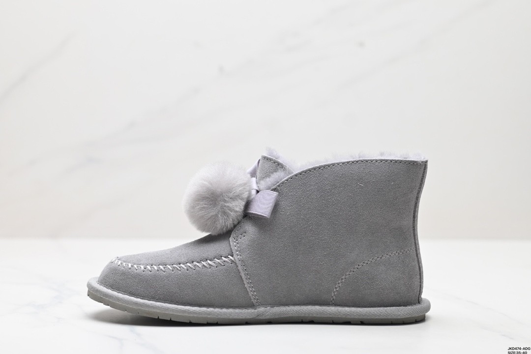 UGG Classic Ultra Mini Thick Bottom Short Boots Winter Women