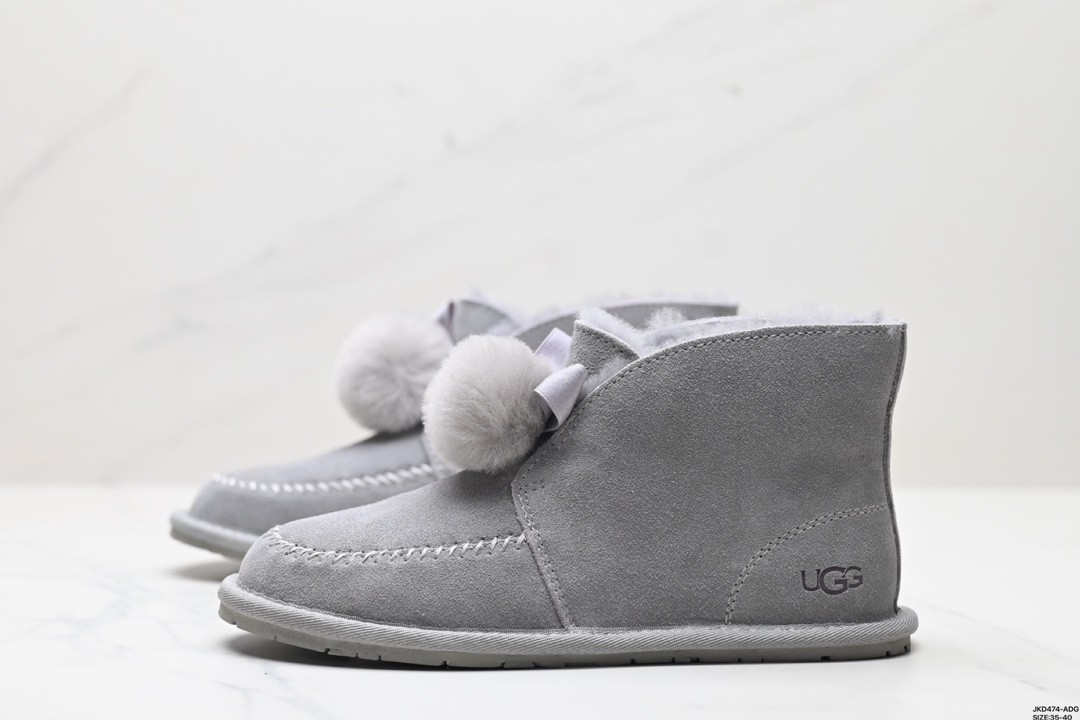 UGG Classic Ultra Mini Thick Bottom Short Boots Winter Women