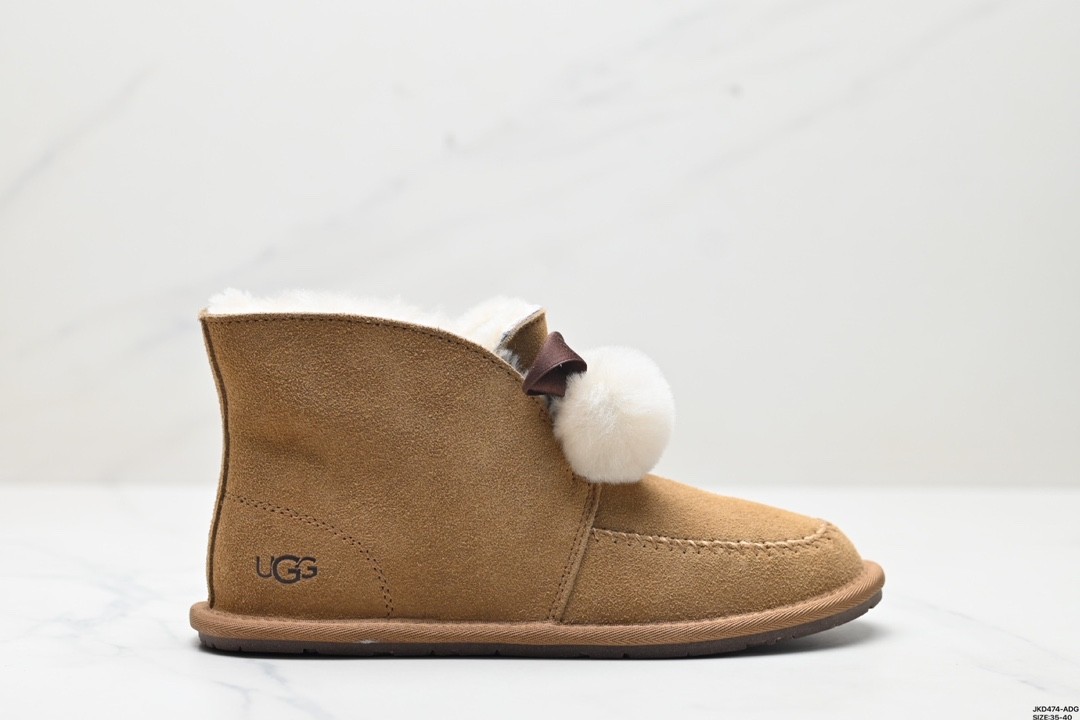 UGG Classic Ultra Mini Thick Bottom Short Boots Winter Women