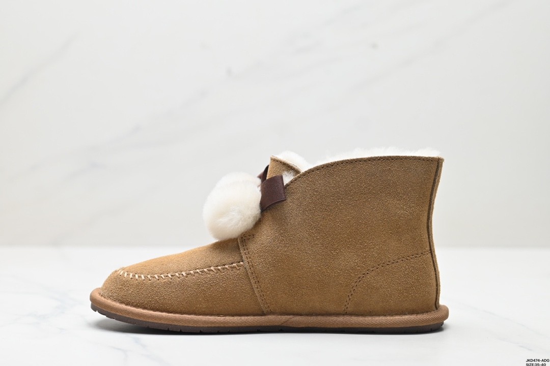 UGG Classic Ultra Mini Thick Bottom Short Boots Winter Women