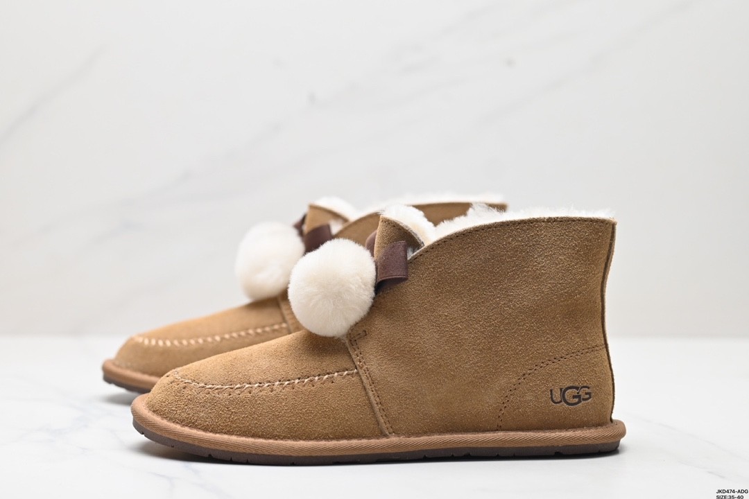 UGG Classic Ultra Mini Thick Bottom Short Boots Winter Women