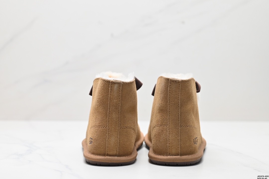 UGG Classic Ultra Mini Thick Bottom Short Boots Winter Women