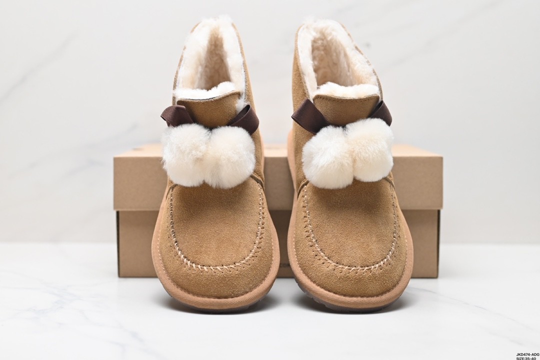 UGG Classic Ultra Mini Thick Bottom Short Boots Winter Women