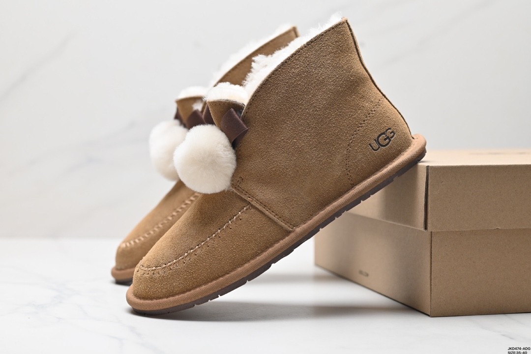 UGG Classic Ultra Mini Thick Bottom Short Boots Winter Women