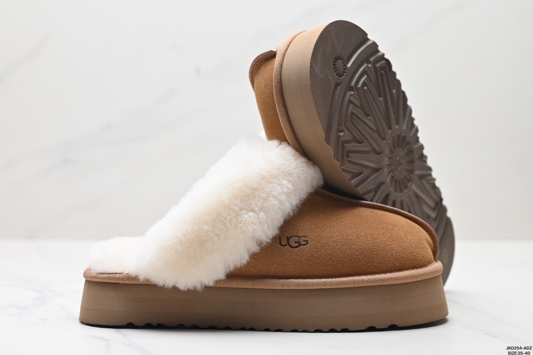 UGG Classic Ultra Mini Thick Bottom Short Boots Winter Women