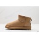 UGG Classic Ultra Mini Thick Bottom Short Boots Winter Women