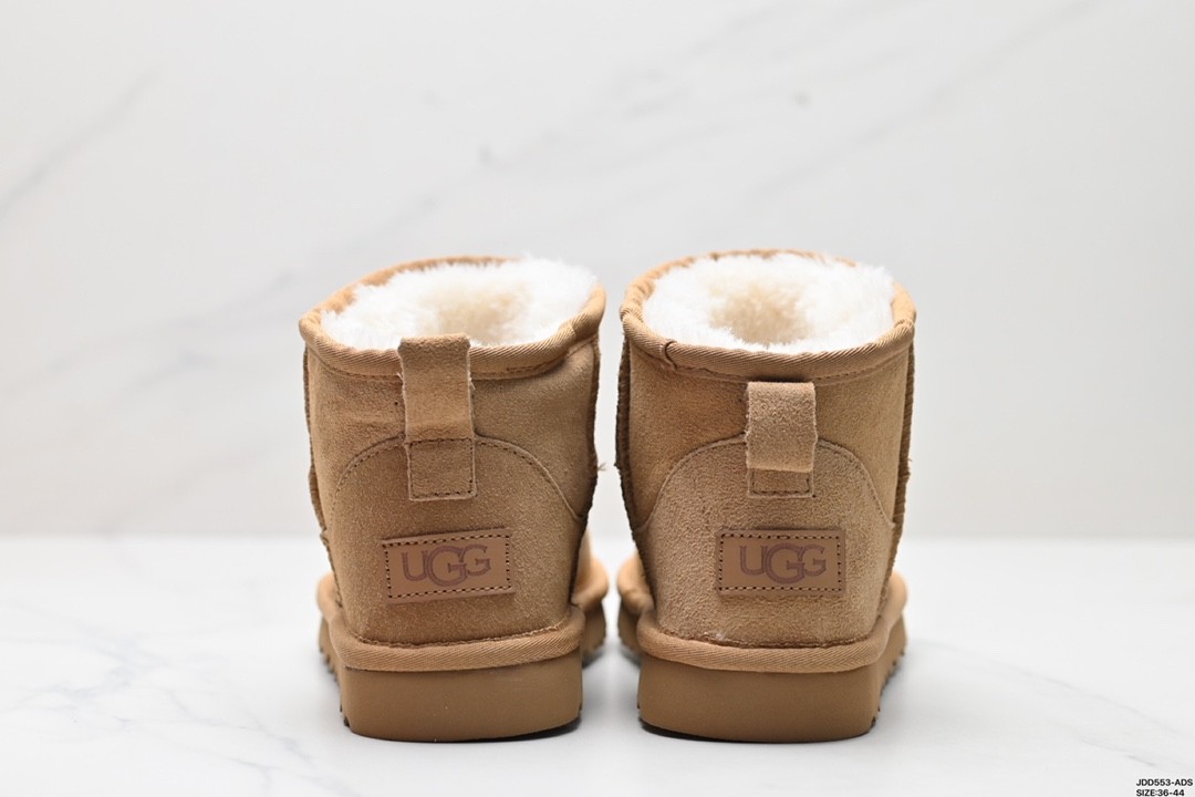 UGG Classic Ultra Mini Thick Bottom Short Boots Winter Women