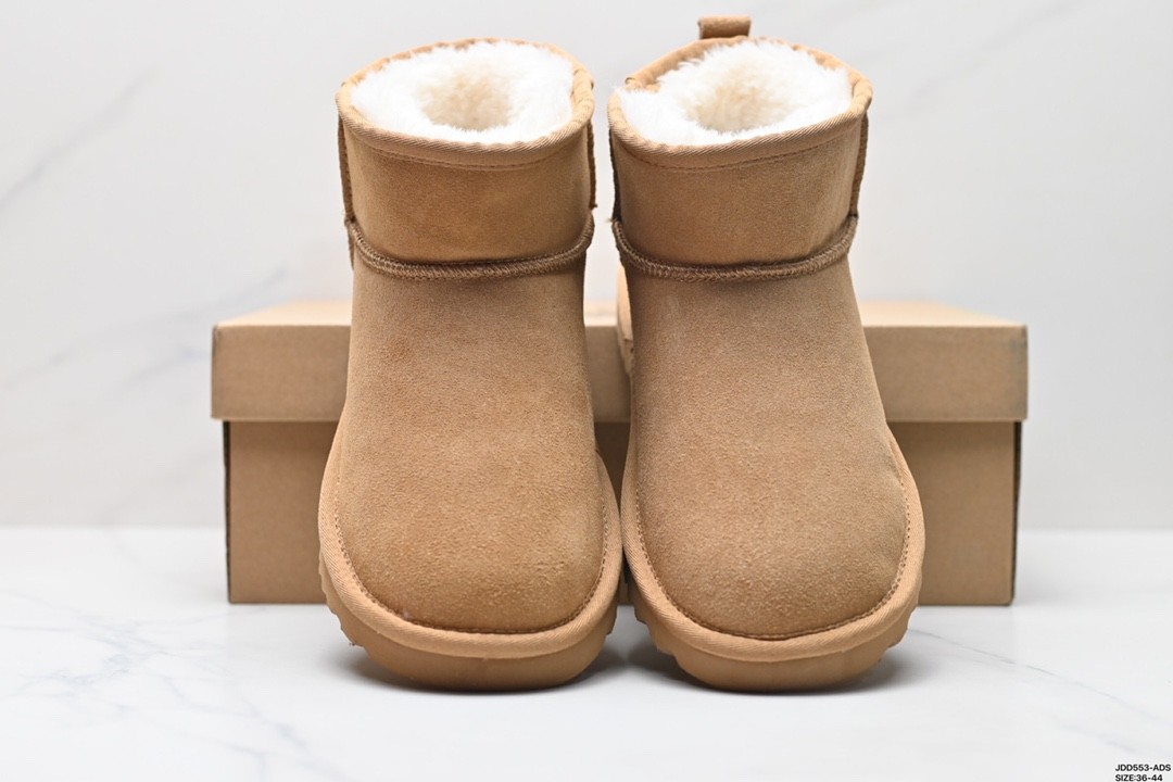 UGG Classic Ultra Mini Thick Bottom Short Boots Winter Women