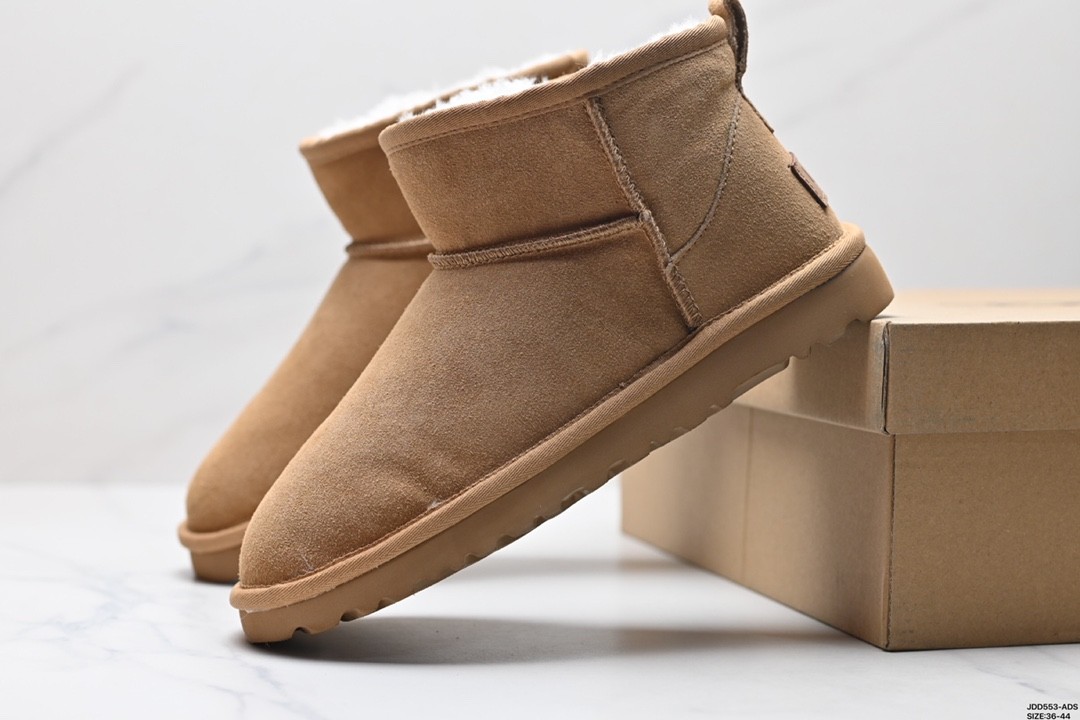 UGG Classic Ultra Mini Thick Bottom Short Boots Winter Women