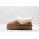 UGG Classic Ultra Mini Thick Bottom Short Boots Winter Women