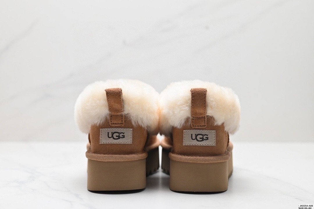 UGG Classic Ultra Mini Thick Bottom Short Boots Winter Women