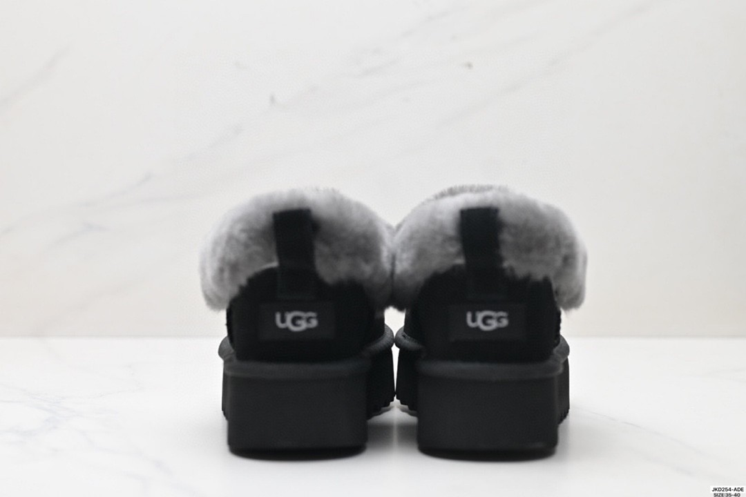 UGG Classic Ultra Mini Thick Bottom Short Boots Winter Women