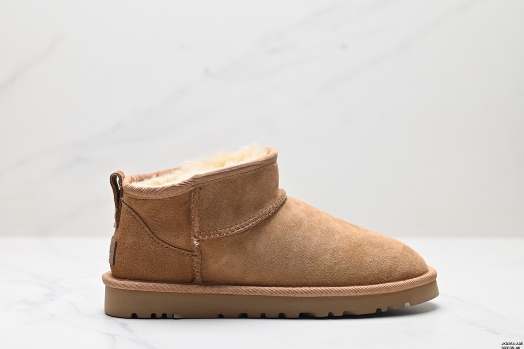 UGG Classic Ultra Mini Thick Bottom Short Boots Winter Women