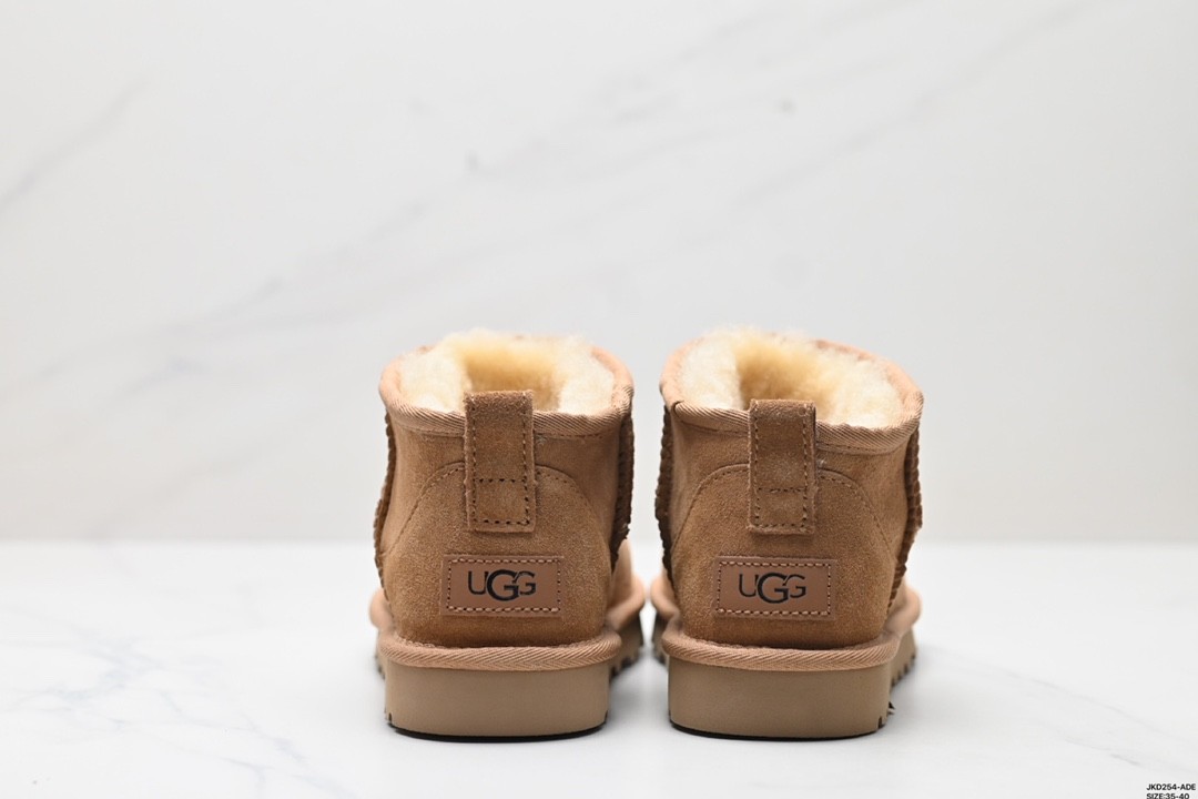 UGG Classic Ultra Mini Thick Bottom Short Boots Winter Women