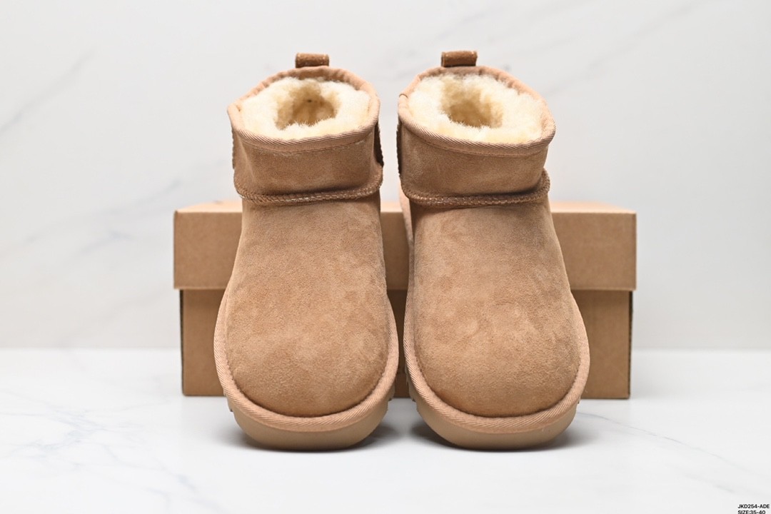 UGG Classic Ultra Mini Thick Bottom Short Boots Winter Women