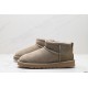 UGG Classic Ultra Mini Thick Bottom Short Boots Winter Women