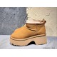 UGG Classic Ultra Thick Bottom Short Boots Winter Women