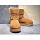 UGG Classic Ultra Thick Bottom Boots Winter Women