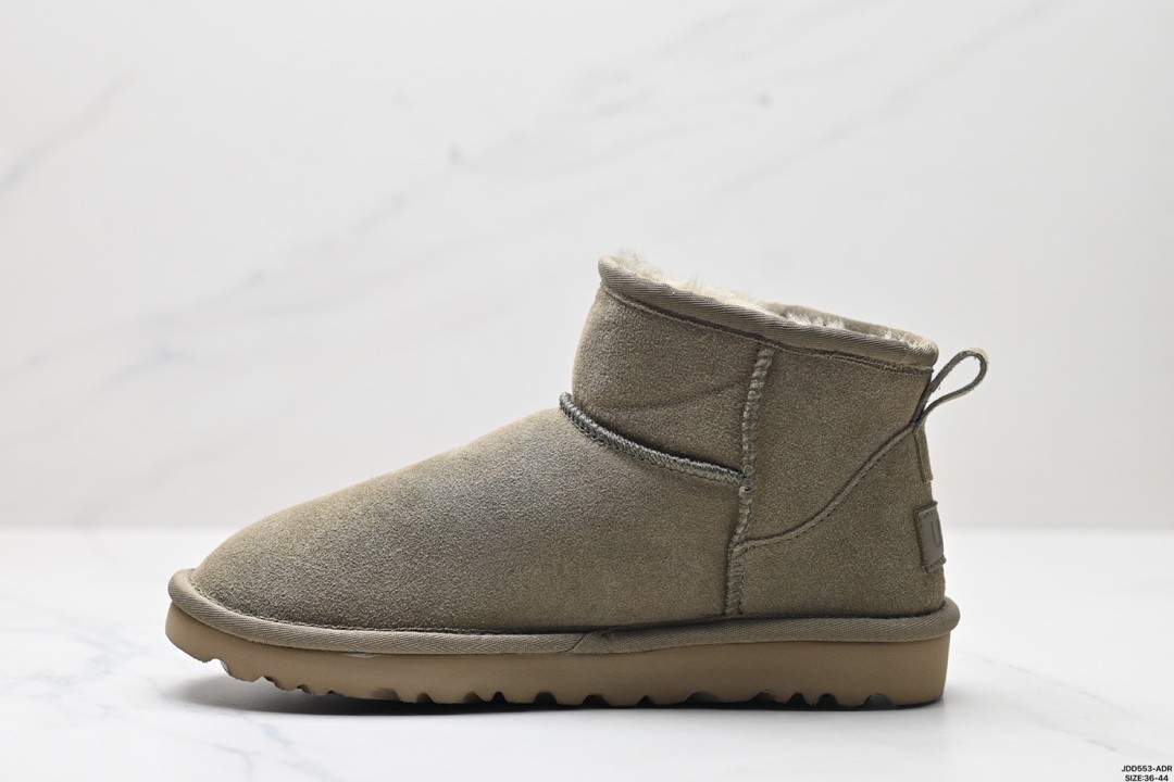 UGG Classic Ultra Mini Thick Bottom Short Boots Winter Women