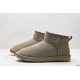 UGG Classic Ultra Mini Thick Bottom Short Boots Winter Women