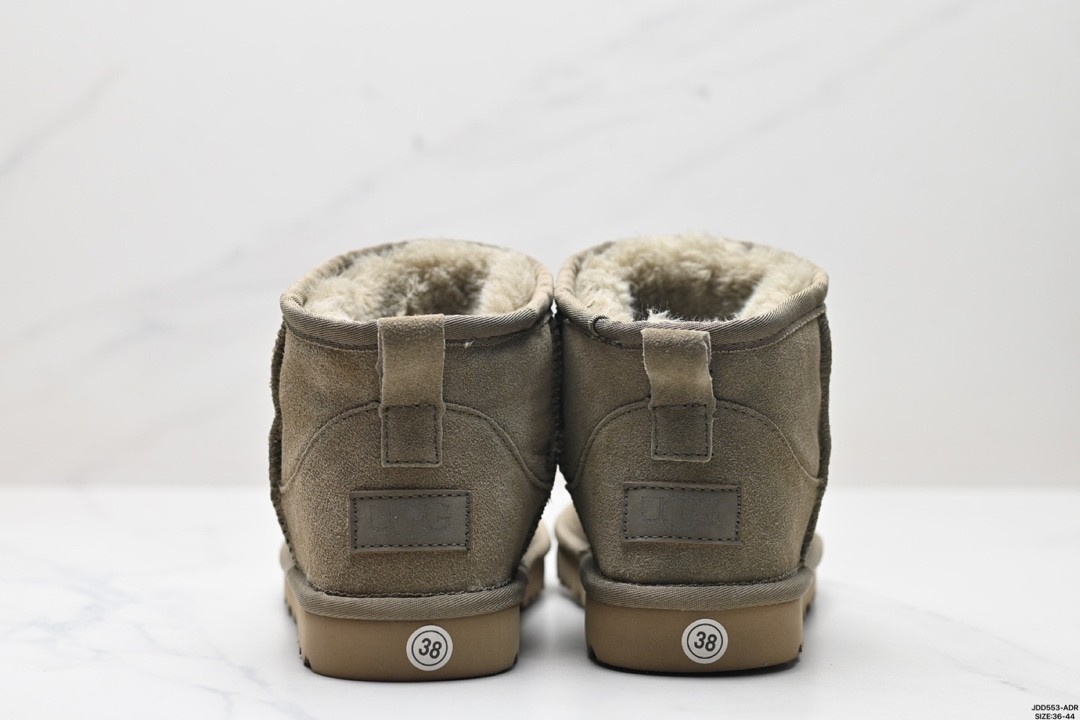 UGG Classic Ultra Mini Thick Bottom Short Boots Winter Women