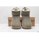 UGG Classic Ultra Mini Thick Bottom Short Boots Winter Women