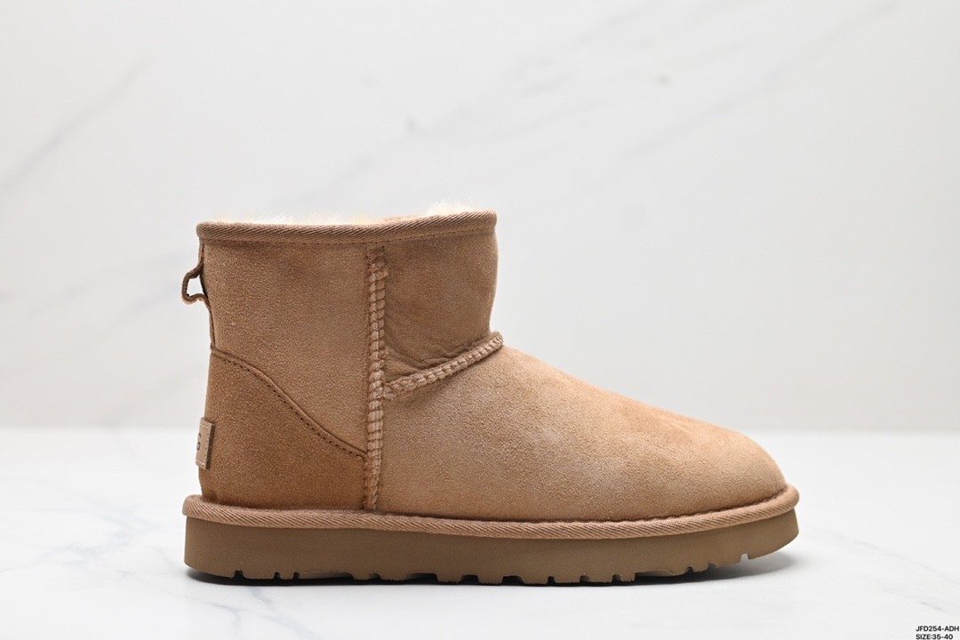 UGG Classic Ultra Mini Thick Bottom Short Boots Winter Women