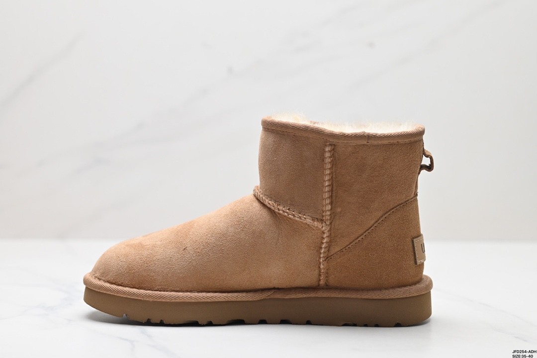 UGG Classic Ultra Mini Thick Bottom Short Boots Winter Women