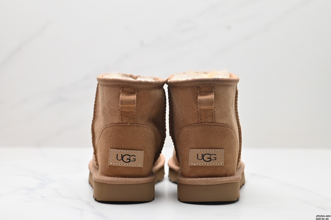 UGG Classic Ultra Mini Thick Bottom Short Boots Winter Women