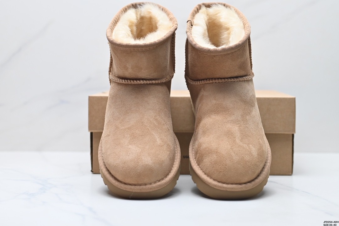 UGG Classic Ultra Mini Thick Bottom Short Boots Winter Women