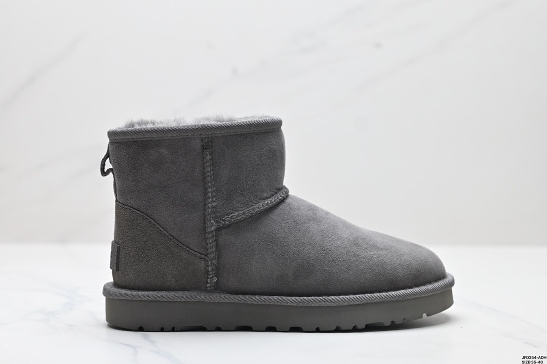 UGG Classic Ultra Mini Thick Bottom Short Boots Winter Women