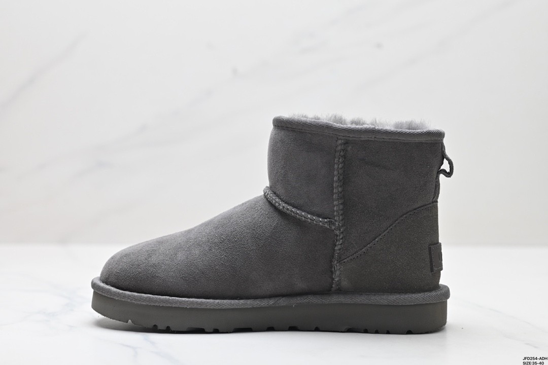 UGG Classic Ultra Mini Thick Bottom Short Boots Winter Women