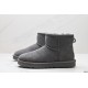 UGG Classic Ultra Mini Thick Bottom Short Boots Winter Women