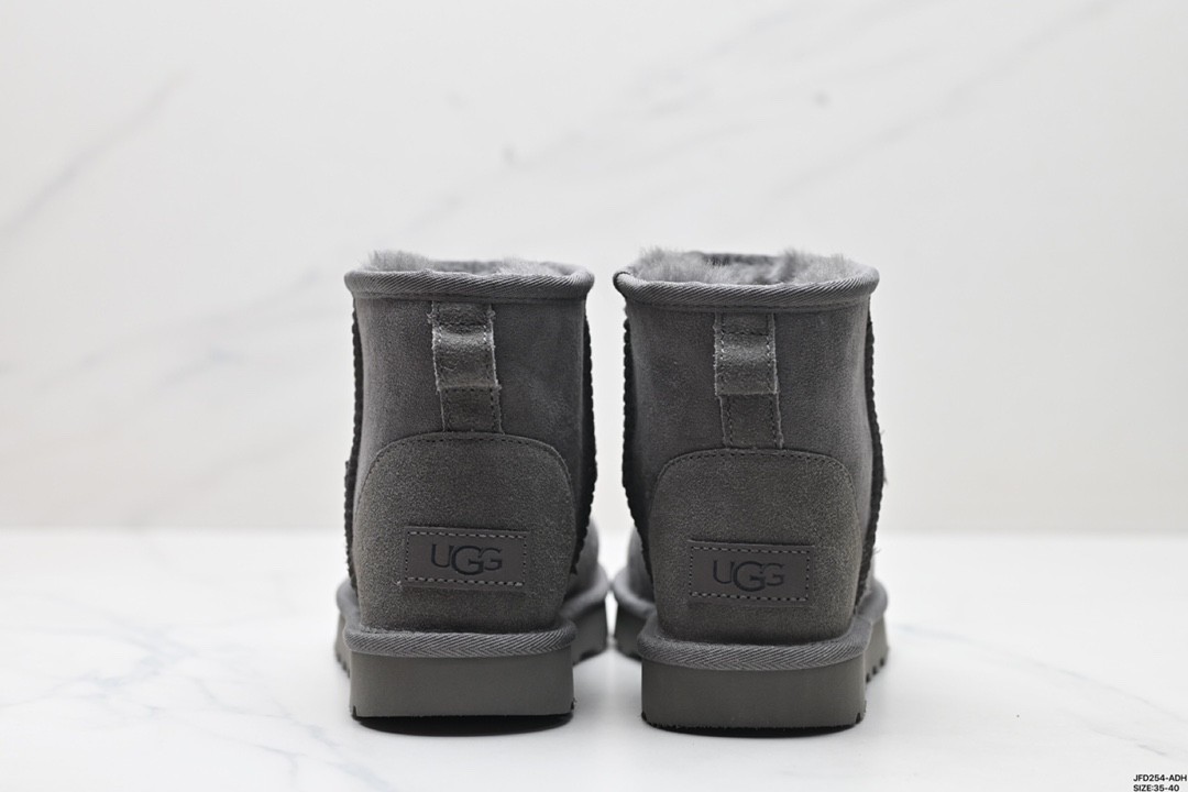 UGG Classic Ultra Mini Thick Bottom Short Boots Winter Women