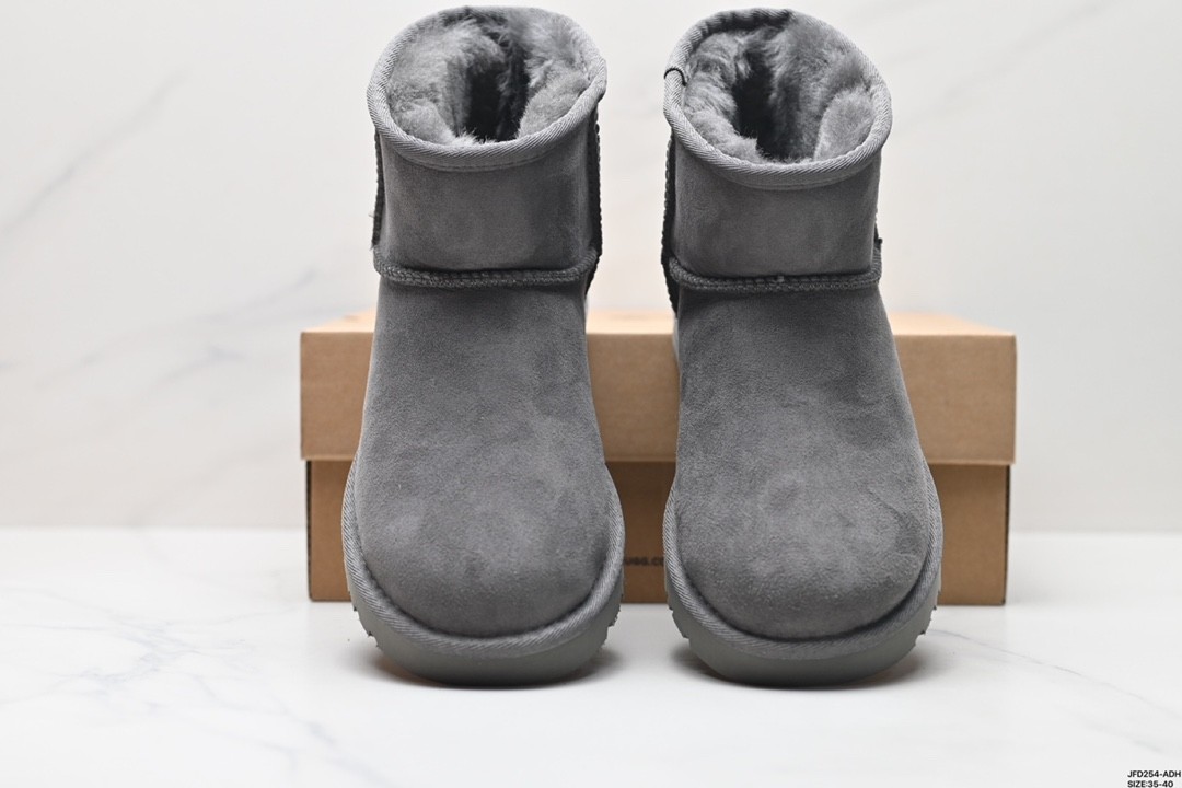 UGG Classic Ultra Mini Thick Bottom Short Boots Winter Women