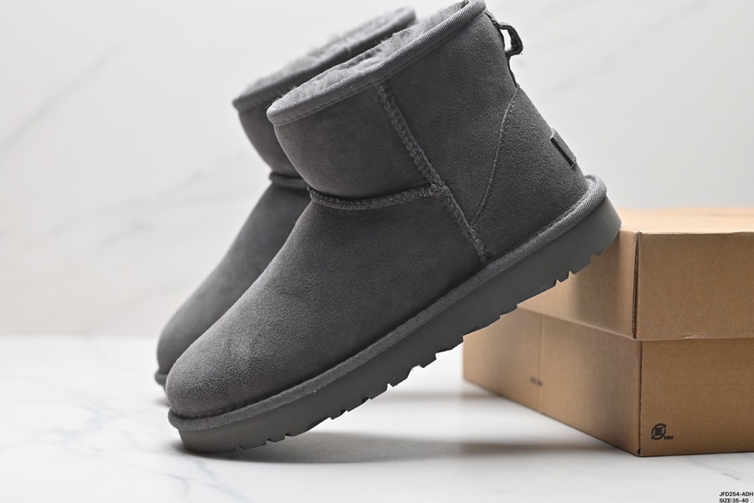 UGG Classic Ultra Mini Thick Bottom Short Boots Winter Women