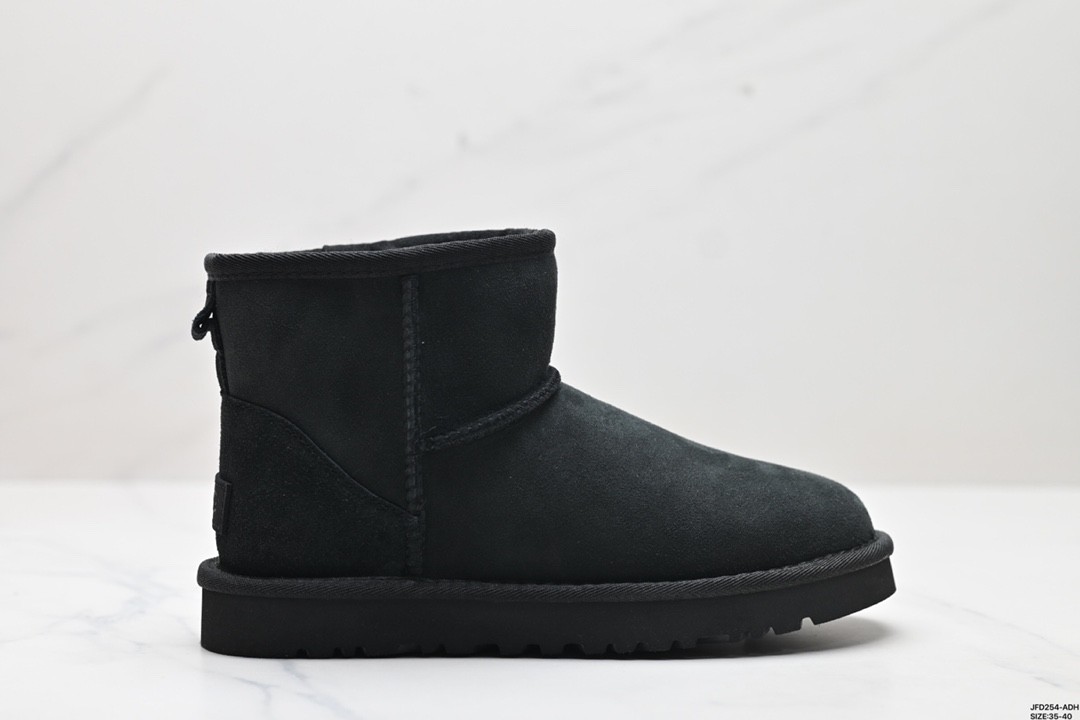 UGG Classic Ultra Mini Thick Bottom Short Boots Winter Women