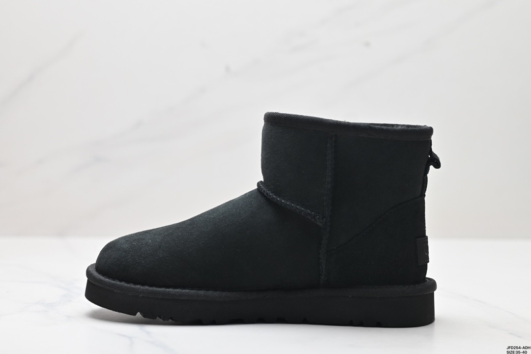 UGG Classic Ultra Mini Thick Bottom Short Boots Winter Women