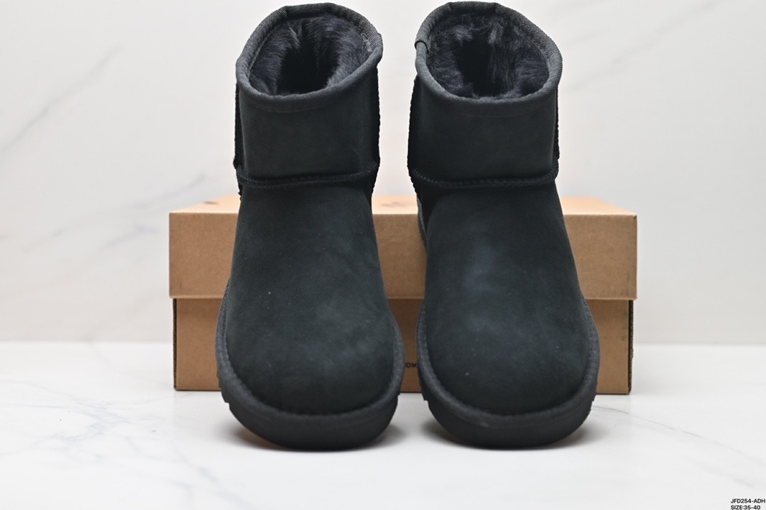 UGG Classic Ultra Mini Thick Bottom Short Boots Winter Women