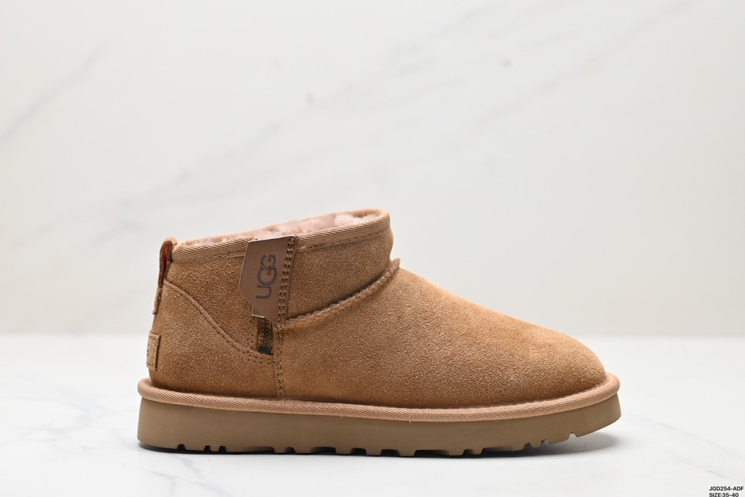 UGG Classic Ultra Mini Thick Bottom Short Boots Winter Women