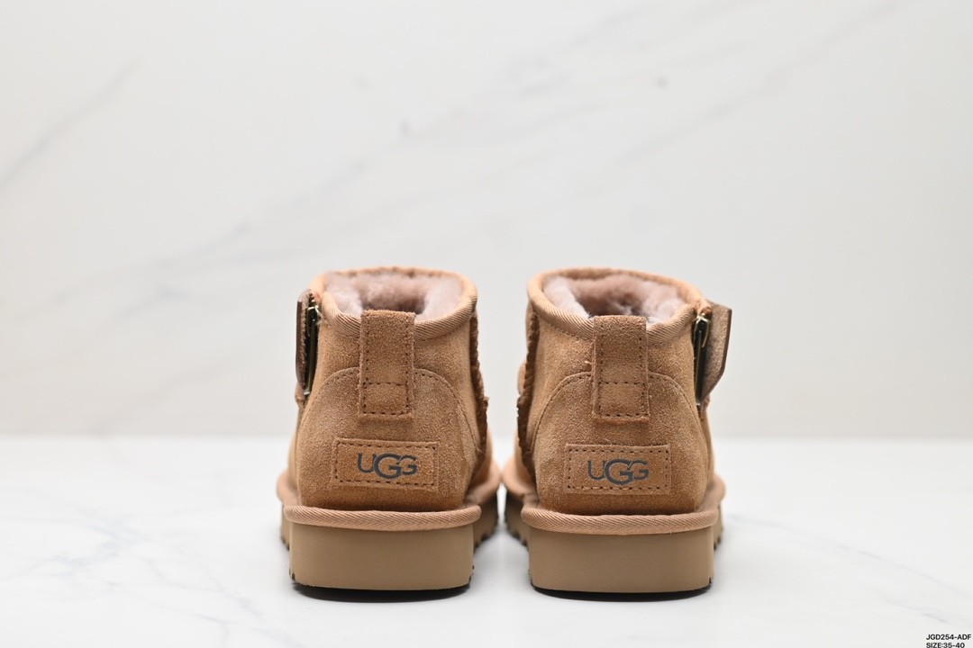 UGG Classic Ultra Mini Thick Bottom Short Boots Winter Women