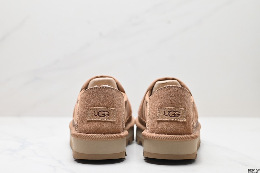 UGG Hayden Versatile Ankle Low Boots