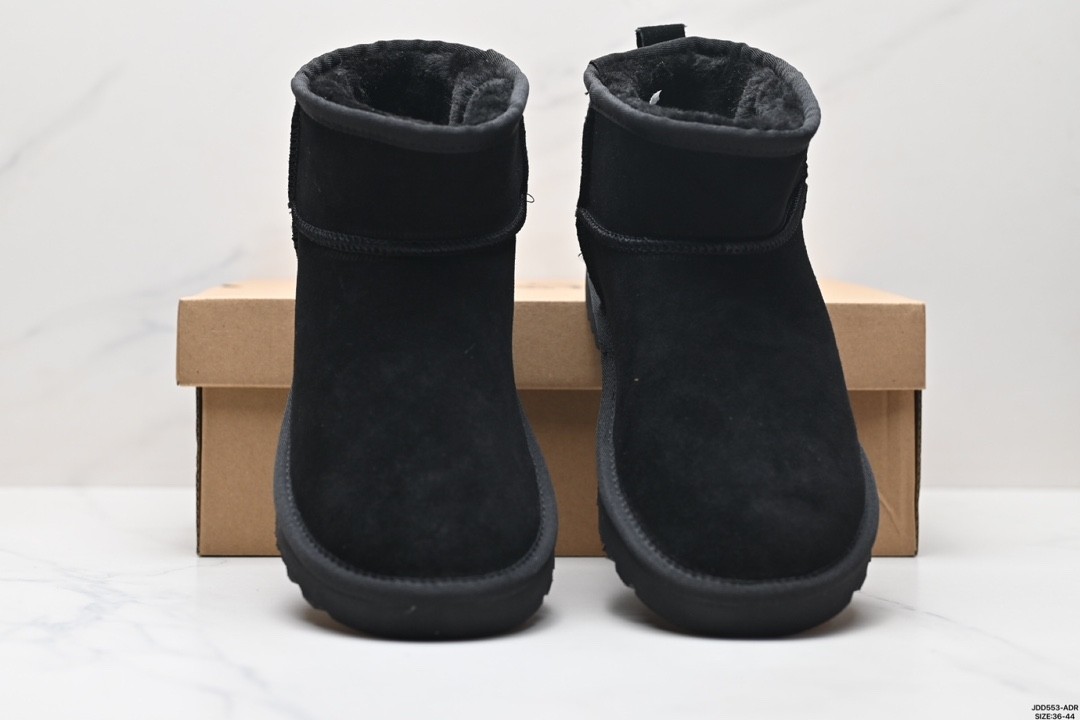 UGG Classic Ultra Mini Thick Bottom Short Boots Winter Women