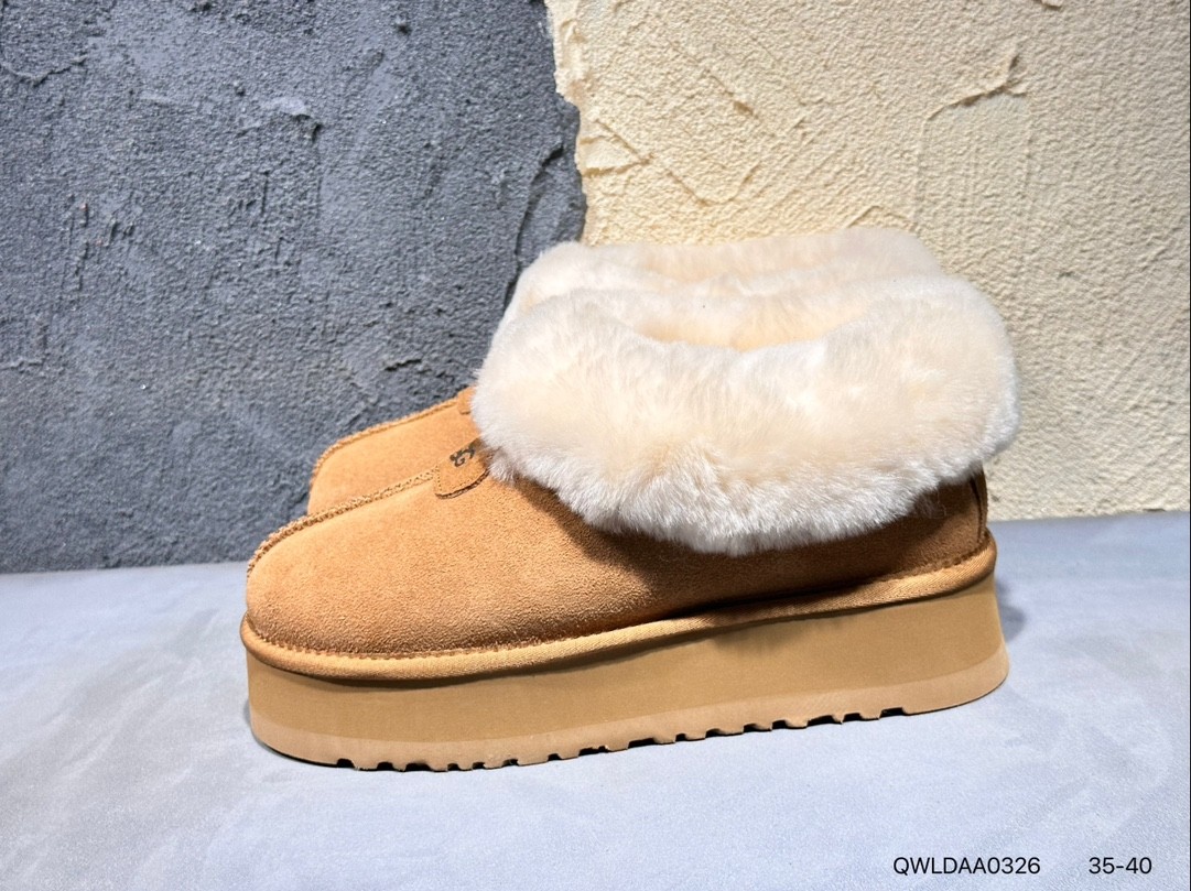 UGG Classic Mini Thick Bottom Short Boots Winter Women