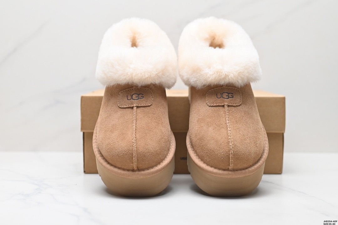 UGG Classic Ultra Mini Thick Bottom Short Boots Winter Women