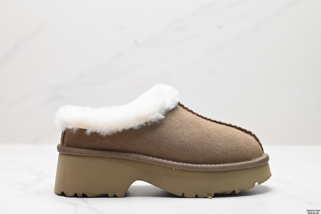 UGG Classic Ultra Mini Thick Bottom Short Boots Winter Women