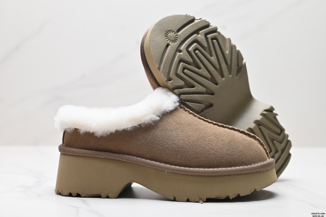 UGG Classic Ultra Mini Thick Bottom Short Boots Winter Women